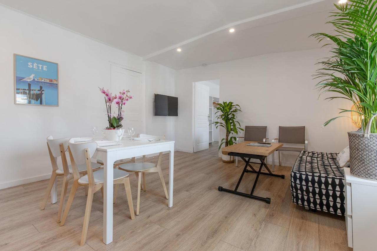 Flamingo Center Clemenceau Apartman Béziers Kültér fotó