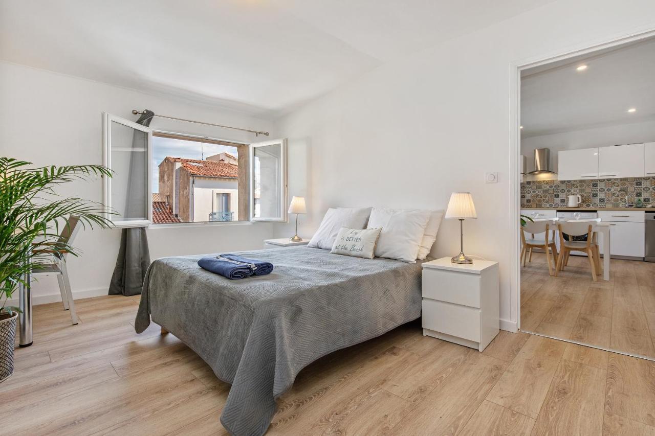 Flamingo Center Clemenceau Apartman Béziers Kültér fotó