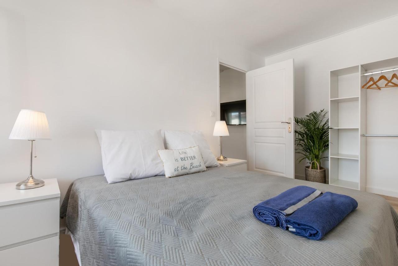 Flamingo Center Clemenceau Apartman Béziers Kültér fotó